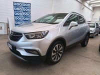 Usata Opel Mokka X 140 CV (102 kW) 2018 Argento SUV