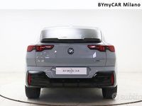 Usata BMW X2 M Sport 163 CV (119 kW) 2025 Grigio SUV