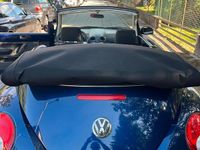 Usata VW New Beetle 2006 Blu Utilitaria