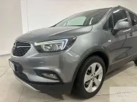 Usata Opel Mokka X S 110 CV (80 kW) 2018 Grigio SUV