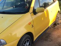 usata Fiat Punto Cabriolet Punto 1.2i 16V cat 3 porte EL