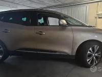 Usata Renault Scénic III Intens 110 CV (80 kW) 2017 Marrone Monovolume