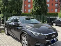 Usata Infiniti Q30 Premium 170 CV (125 kW) 2016 Nero Berlina