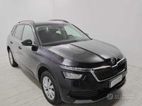 Usata Skoda Kamiq Style 110 CV (80 kW) 2022 Nero SUV