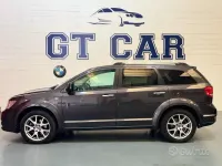 Usata Fiat Freemont Cross 170 CV (125 kW) 2015 Grigio SUV
