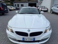 Usata BMW Z4 184 CV (135 kW) 2012 Bianco Cabrio