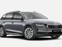 Uusi Skoda Octavia Executive 150 HP (110 kW) 2026 Harmaa Farmari
