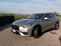 Usata Infiniti Q30 Premium 109 CV (80 kW) 2016 Grigio Berlina