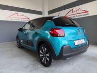 Usata Citroën C3 PureTech 83 CV (61 kW) 2023 Spring blue Utilitaria