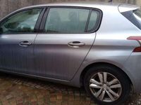 usata Peugeot 308 5p 1.6 bluehdi Active s