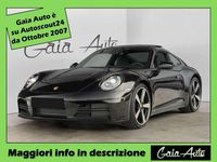 Usata Porsche 911 Carrera 394 CV (289 kW) 2024 Nero Coupé