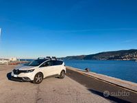 Usata Renault Espace 160 CV (117 kW) 2018 Bianco Monovolume