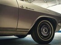 Usata Opel Diplomat 230 CV (169 kW) 1965 Argento Berlina