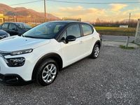 Usata Citroën C3 101 CV (74 kW) 2021 Bianco Berlina