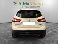 Gebraucht Nissan Qashqai 360º 131 PS (96 kW) 2015 Weiß SUV