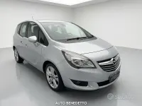 Usata Opel Meriva Cosmo 110 CV (80 kW) 2015 Grigio Monovolume