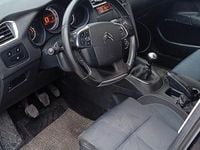 Usata Citroën C4 116 CV (85 kW) 2013 Grigio Berlina