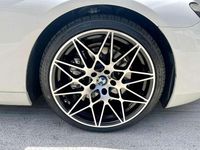 Begagnad BMW 640 Cabriolet M Sport 313 HK (230 kW) 2017 Vit Cab