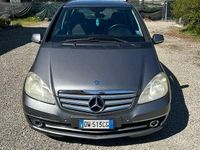 Usata Mercedes A180 Avantgarde 109 CV (80 kW) 2009 Monovolume