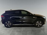 Usata Jaguar E-Pace R-Dynamic 163 CV (119 kW) 2024 Santorini black SUV