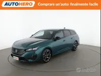 Occasion Peugeot 308 Allure 131 ch (96 kW) 2022 Vert Break