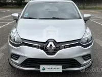 Usata Renault Clio 90 CV (66 kW) 2019 Grigio Utilitaria