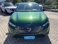 Usata Peugeot 308 Allure 131 CV (96 kW) 2022 Verde Berlina