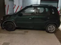 Usata Suzuki Ignis 83 CV (61 kW) 2001 Utilitaria
