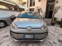Usata VW up! Move 75 CV (55 kW) 2015 Grigio Utilitaria
