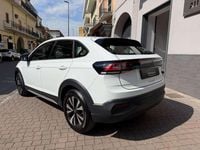 Usata VW Taigo Edition 110 CV (80 kW) 2024 Bianco SUV
