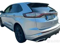 Usata Ford Edge ST 209 CV (153 kW) 2018 Grigio SUV