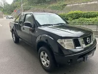Usata Nissan Navara SE 171 CV (125 kW) 2007 Pick-up