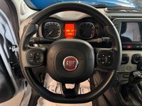 Usata Fiat Panda Cross Cross 70 CV (51 kW) 2021 Blu Utilitaria