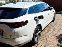 Brugt Renault Mégane IV RS Line 160 HK (117 kW) 2020 Hvid Stationcar