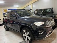 usata Jeep Grand Cherokee full optional valuto permuta