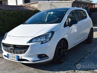 Usata Opel Corsa 75 CV (55 kW) 2015 Bianco Utilitaria