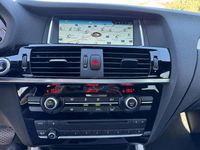 Usata BMW X4 M Sport 190 CV (139 kW) 2018 Argento SUV