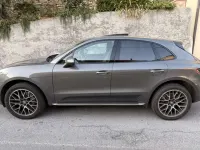 Usata Porsche Macan 250 CV (183 kW) 2015 Grigio SUV