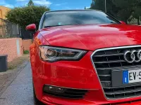Usata Audi A3 Cabriolet 140 CV (102 kW) 2014 Cabrio