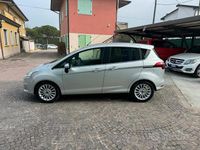 Usata Ford B-MAX Titanium 75 CV (55 kW) 2014 Grigio Monovolume