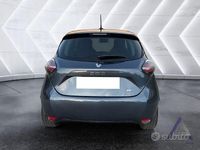 Usata Renault Zoe Intens 50 kW (69 CV) 2021 Grigio Utilitaria