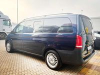 Usata Mercedes Vito 163 CV (119 kW) 2022 Blu Furgone