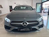 Usata Mercedes CLS350 Premium Plus 287 CV (211 kW) 2020 Grigio Coupé