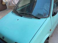 Usata Fiat 500 1995 Verde Berlina