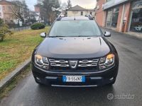 Usata Dacia Duster Ambiance 110 CV (80 kW) 2015 Nero Station wagon