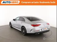 Usata Mercedes CLS350 Premium 286 CV (210 kW) 2020 Grigio Coupé