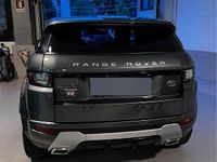 Usata Land Rover Range Rover evoque HSE Dynamic 179 CV (131 kW) 2015 Grigio Station wagon
