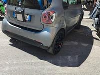 Usata Smart ForTwo Electric Drive Passion 41 kW (56 CV) 2023 Grigio Berlina