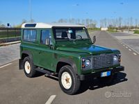 usata Land Rover Defender 90 2.5 td5 E SW