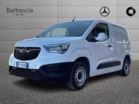 Usata Opel Combo 101 CV (74 kW) 2021 Bianco Monovolume